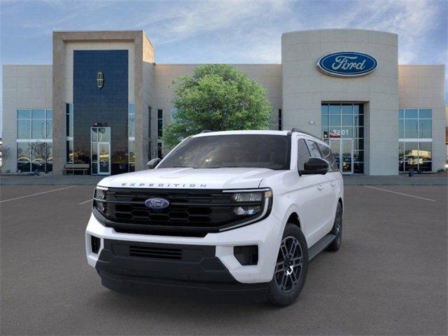 new 2025 Ford Expedition Max car, priced at $75,400