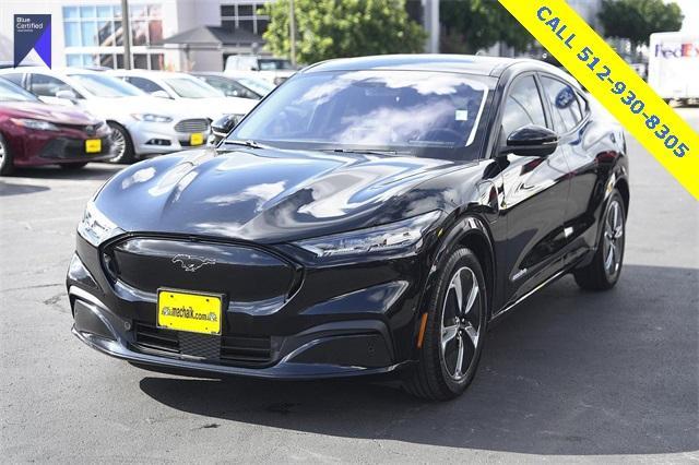 used 2023 Ford Mustang Mach-E car, priced at $35,753