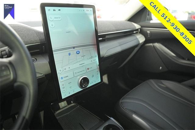 used 2023 Ford Mustang Mach-E car, priced at $35,753