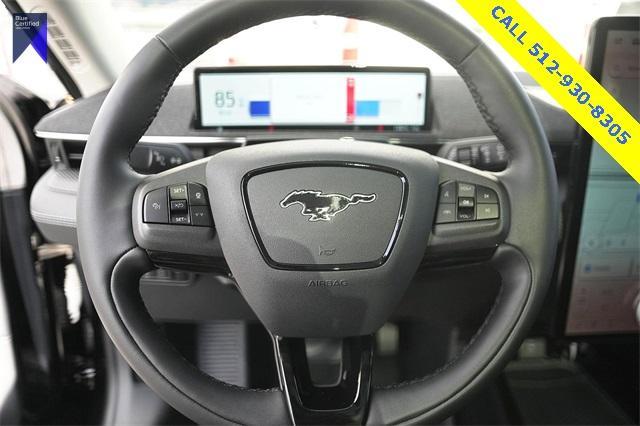used 2023 Ford Mustang Mach-E car, priced at $35,753