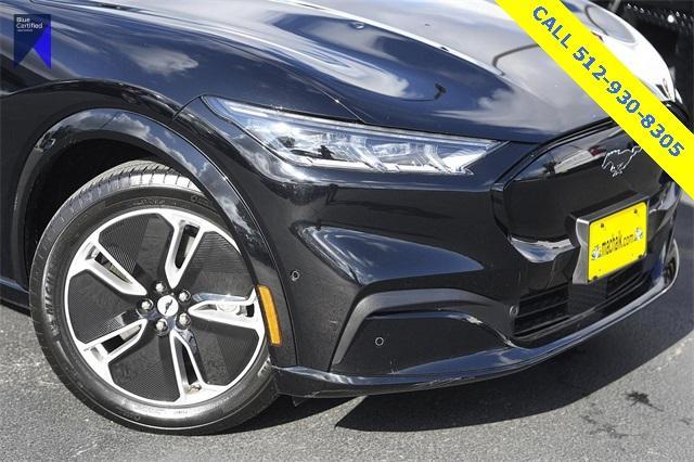 used 2023 Ford Mustang Mach-E car, priced at $35,753