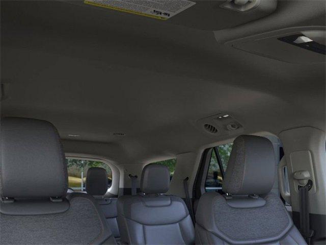 new 2025 Ford Explorer car, priced at $42,361