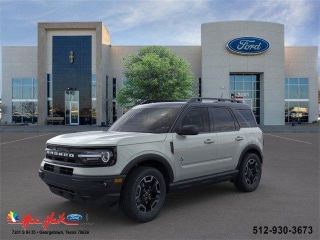 new 2024 Ford Bronco Sport car, priced at $34,999