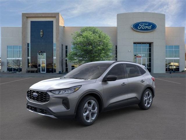 new 2025 Ford Escape car, priced at $33,780