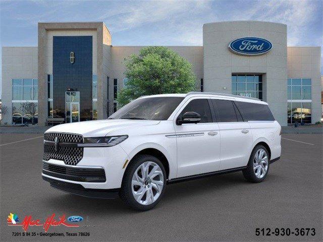 new 2025 Lincoln Navigator L car, priced at $112,105