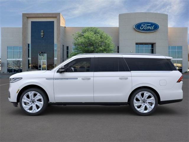 new 2025 Lincoln Navigator L car, priced at $112,105