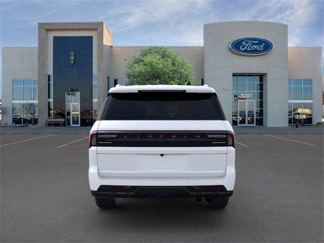 new 2025 Lincoln Navigator L car, priced at $112,105