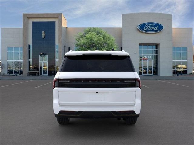 new 2025 Lincoln Navigator L car, priced at $112,105