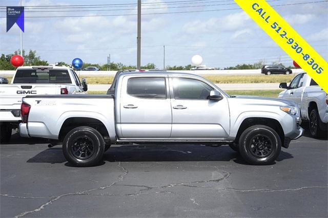 used 2023 Toyota Tacoma car, priced at $31,787