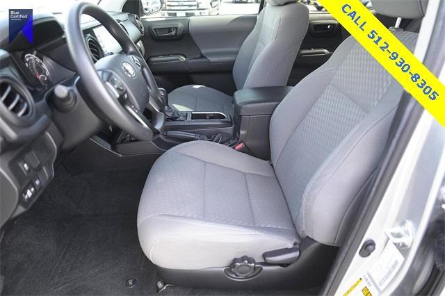 used 2023 Toyota Tacoma car, priced at $31,787