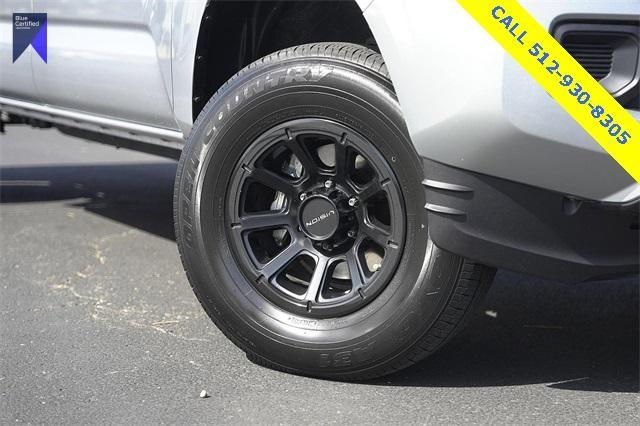 used 2023 Toyota Tacoma car, priced at $31,787