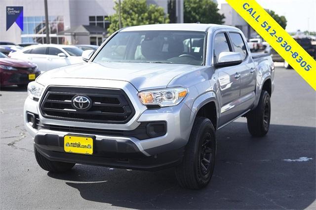 used 2023 Toyota Tacoma car, priced at $31,787