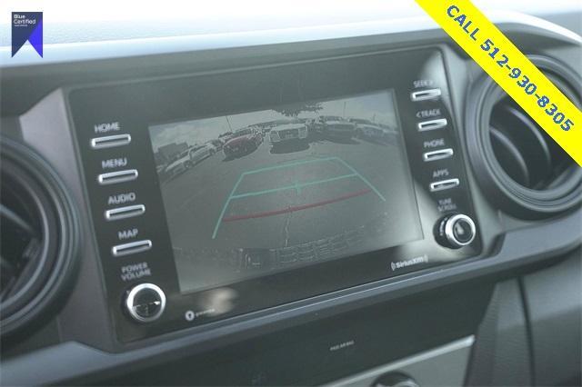 used 2023 Toyota Tacoma car, priced at $31,787