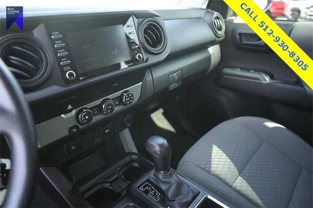 used 2023 Toyota Tacoma car, priced at $31,787