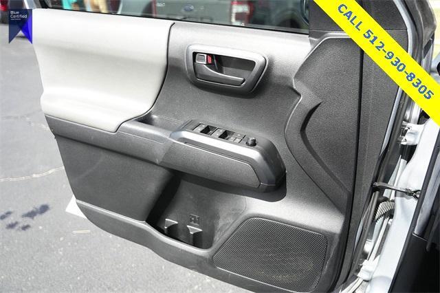 used 2023 Toyota Tacoma car, priced at $31,787