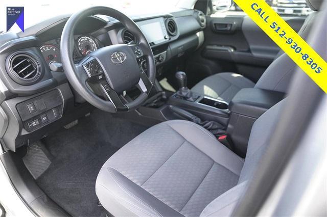 used 2023 Toyota Tacoma car, priced at $31,787
