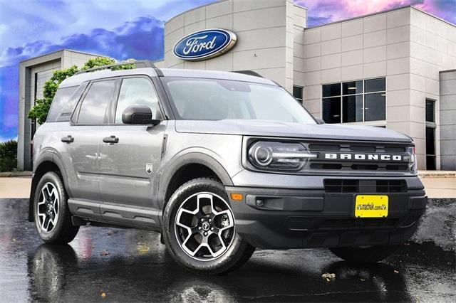 used 2021 Ford Bronco Sport car, priced at $22,938