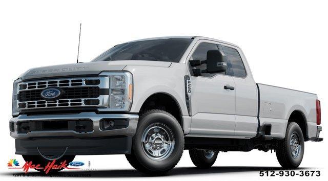 new 2024 Ford F-250 car, priced at $54,595