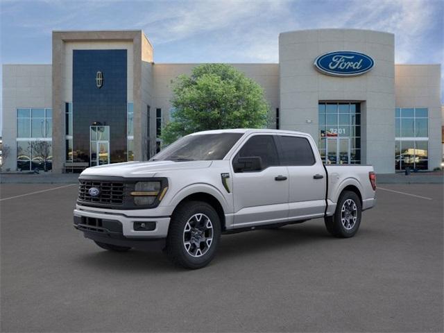 new 2024 Ford F-150 car, priced at $39,380