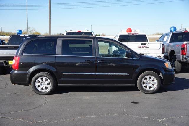 used 2012 Chrysler Town & Country car, priced at $6,995