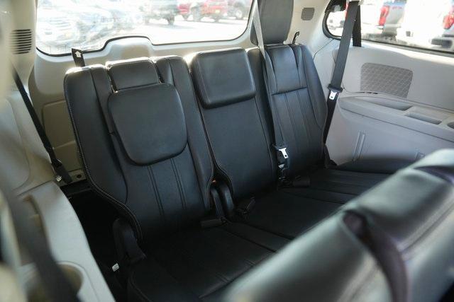 used 2012 Chrysler Town & Country car, priced at $6,995