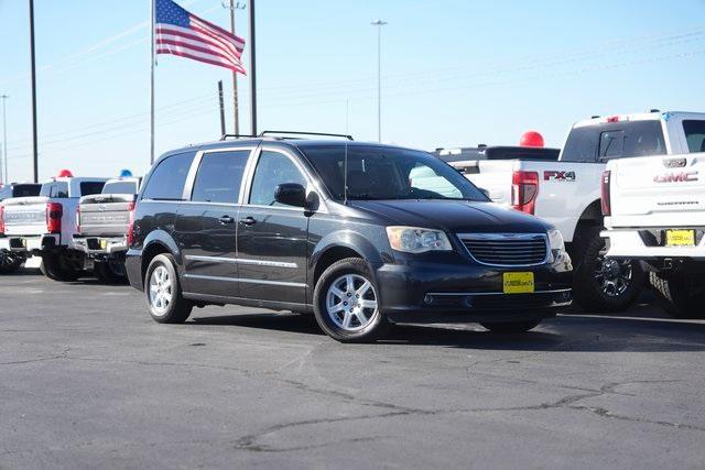 used 2012 Chrysler Town & Country car, priced at $6,995