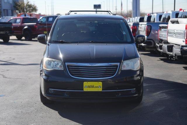 used 2012 Chrysler Town & Country car, priced at $6,995
