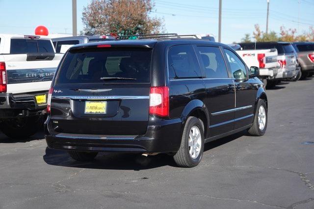 used 2012 Chrysler Town & Country car, priced at $6,995
