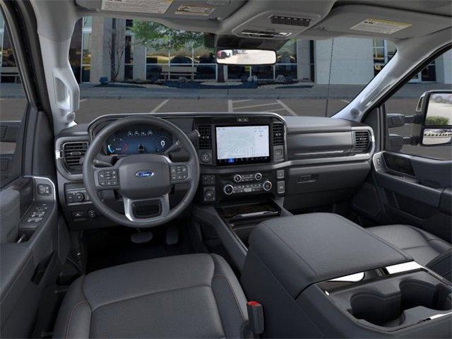 new 2025 Ford F-250 car, priced at $79,677