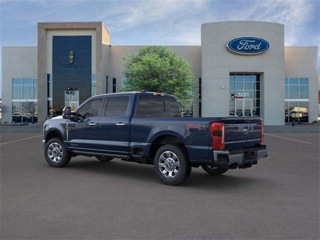 new 2025 Ford F-250 car, priced at $78,177