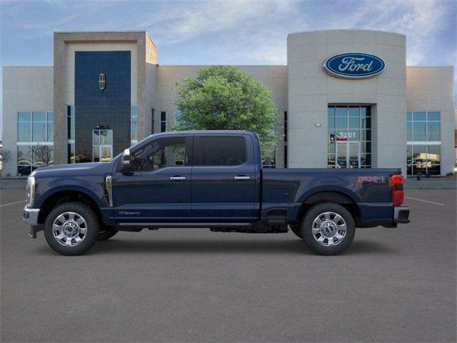 new 2025 Ford F-250 car, priced at $79,677