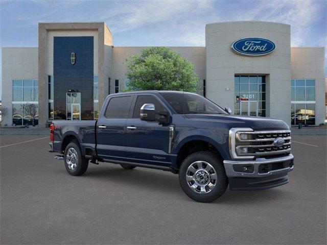 new 2025 Ford F-250 car, priced at $79,677