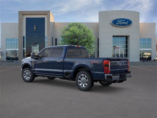new 2025 Ford F-250 car, priced at $79,677