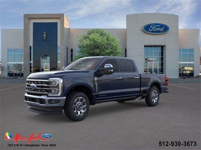 new 2025 Ford F-250 car, priced at $79,677