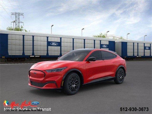 new 2024 Ford Mustang Mach-E car, priced at $56,935