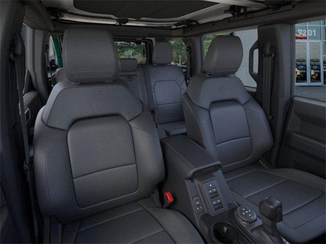 new 2025 Ford Bronco car, priced at $57,609