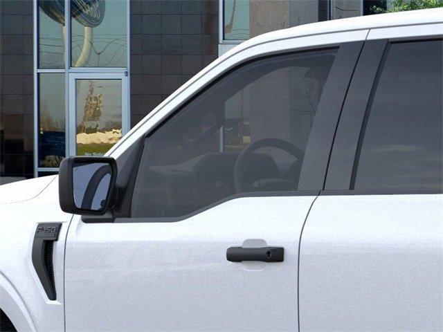 new 2025 Ford F-150 car, priced at $50,765