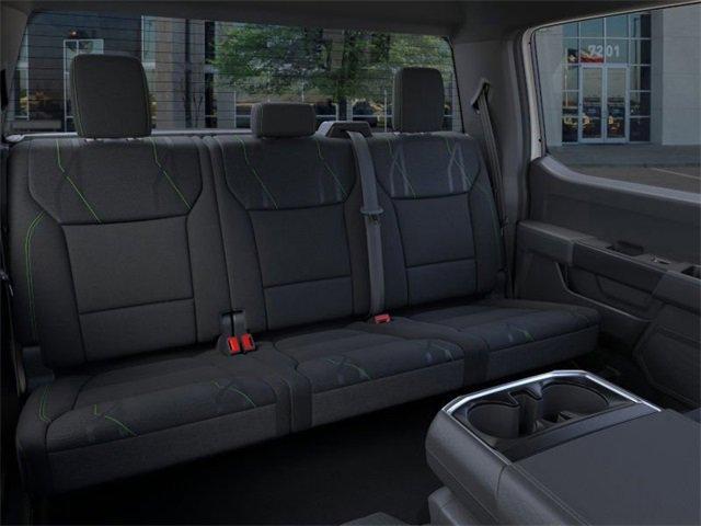 new 2025 Ford F-150 car, priced at $50,765