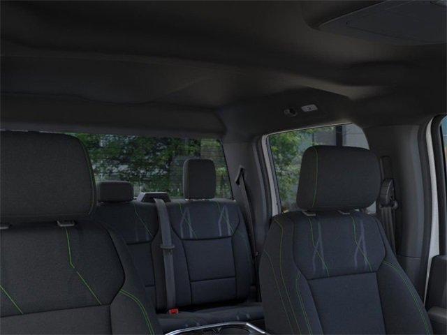 new 2025 Ford F-150 car, priced at $46,807