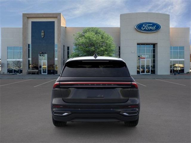 new 2025 Lincoln Nautilus car, priced at $55,285