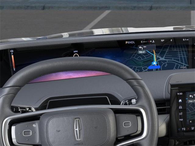 new 2025 Lincoln Nautilus car, priced at $55,285