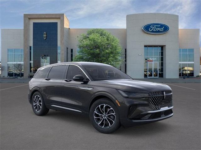 new 2025 Lincoln Nautilus car, priced at $55,285