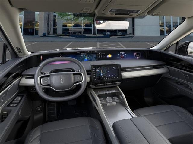 new 2025 Lincoln Nautilus car, priced at $55,285