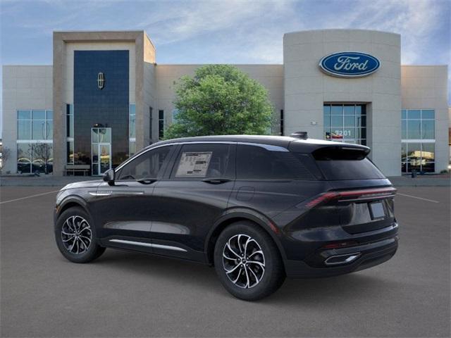 new 2025 Lincoln Nautilus car, priced at $55,285
