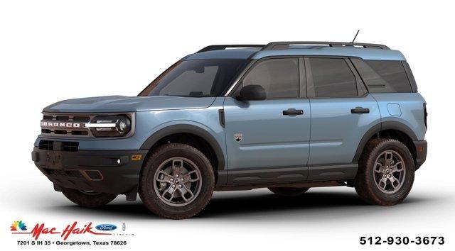 new 2024 Ford Bronco Sport car, priced at $32,258