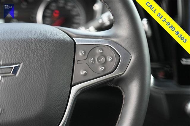 used 2024 Chevrolet Traverse Limited car, priced at $44,659