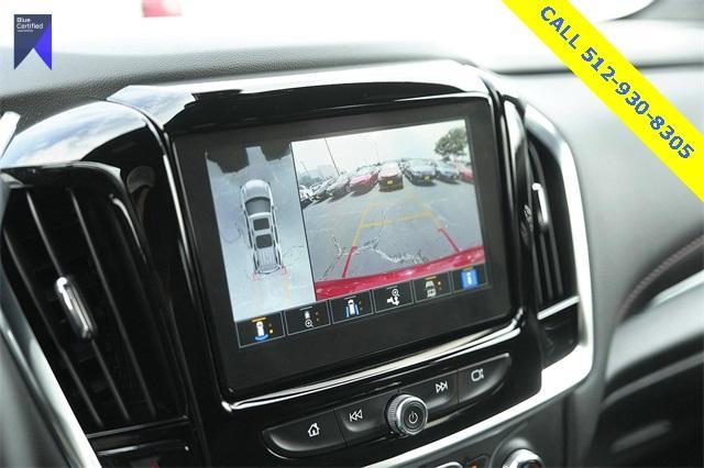 used 2024 Chevrolet Traverse Limited car, priced at $44,659