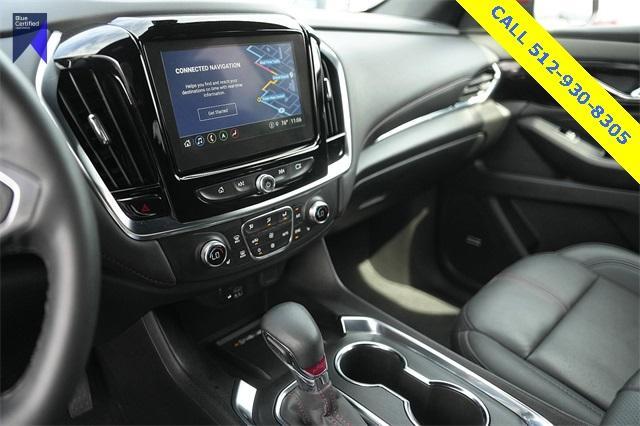 used 2024 Chevrolet Traverse Limited car, priced at $44,659