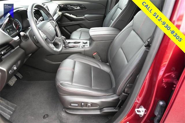used 2024 Chevrolet Traverse Limited car, priced at $44,659