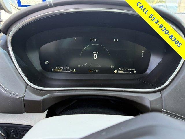 used 2019 Lincoln Nautilus car, priced at $23,978